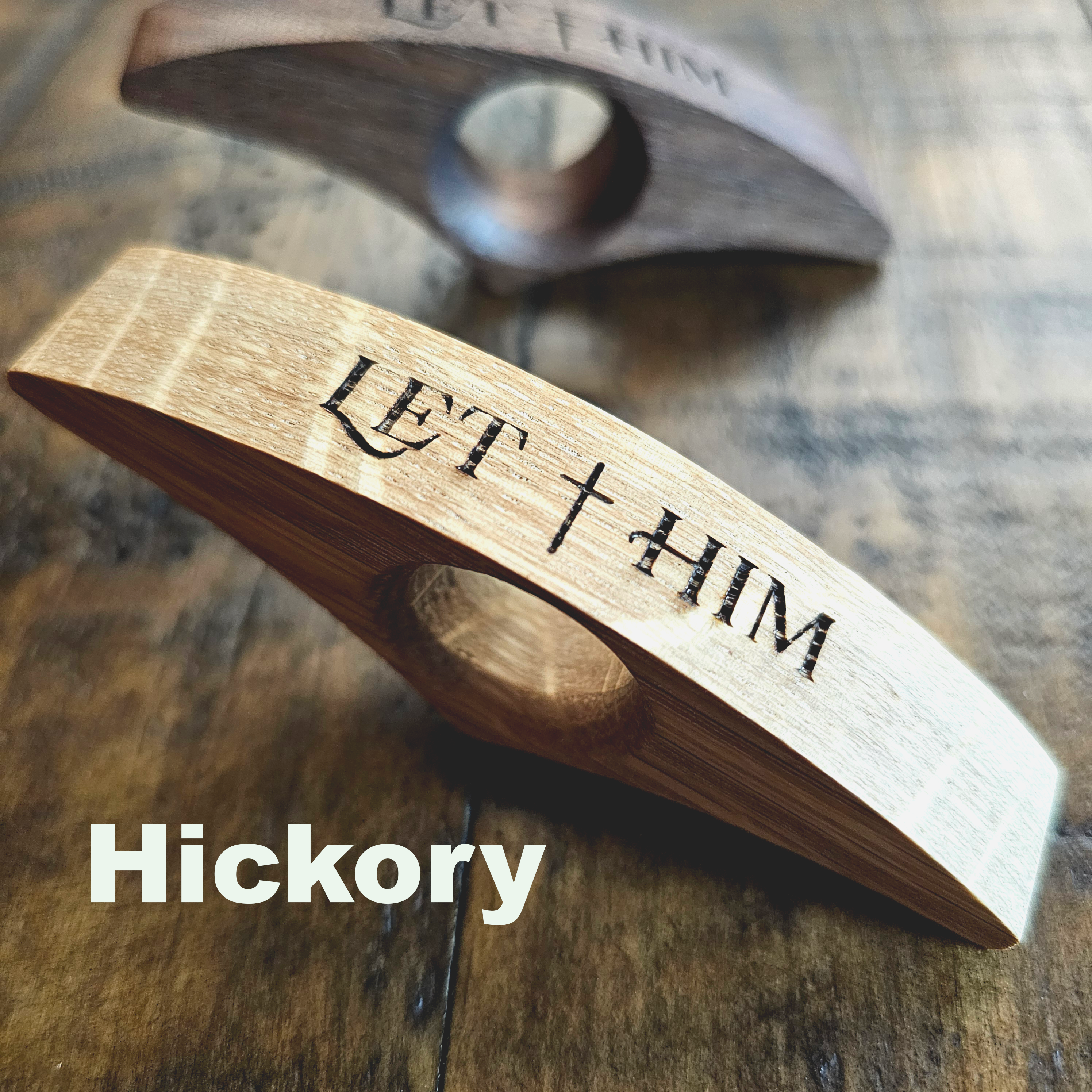 Let Him Bookthumb Page Holder