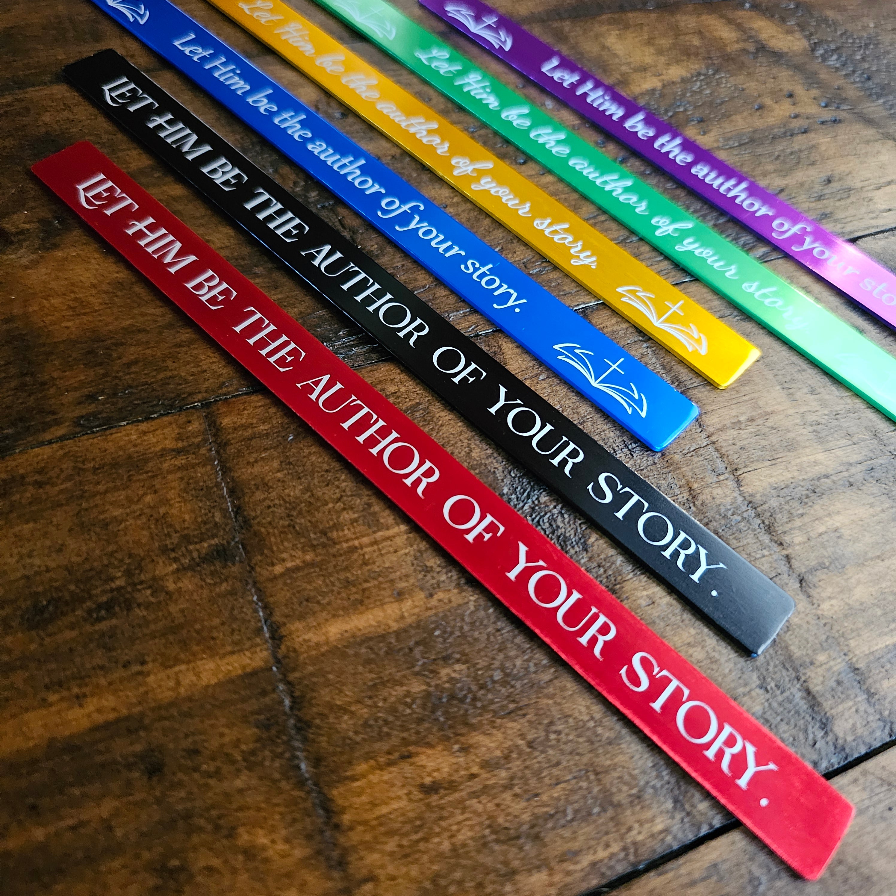 Let Him Page Slider/Bookmark