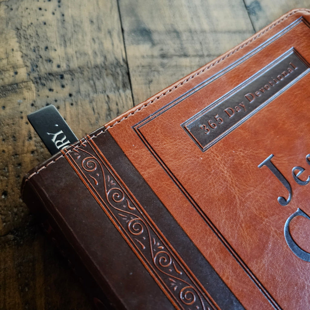 Let Him Page Slider/Bookmark
