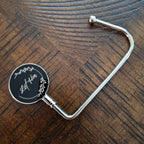 Let Him Purse Hook