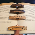 The Bookthumb Page Holder