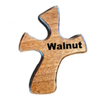 Let Him Handheld Prayer Cross