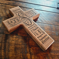 His Holy Names Cross